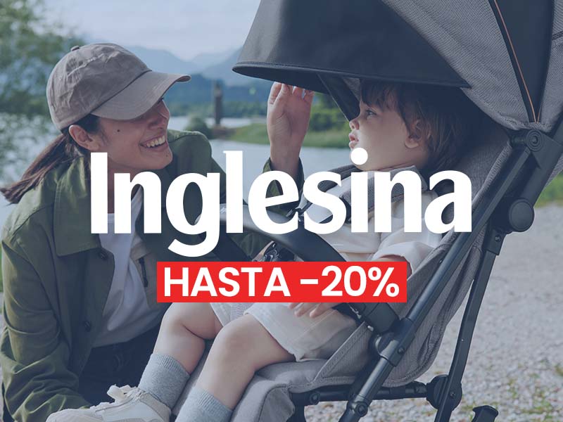 Rebajas de Invierno en inglesita